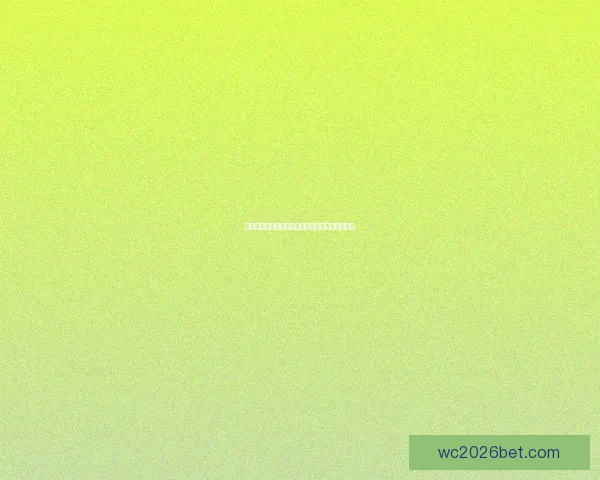 世界杯买球全攻略：技巧分析与风险防控全面指南