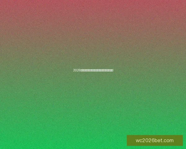 2026世界杯买球网站推荐及投注攻略分析全方位解读