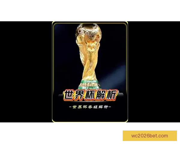 2026世界杯官方资讯及买球攻略全方位指南