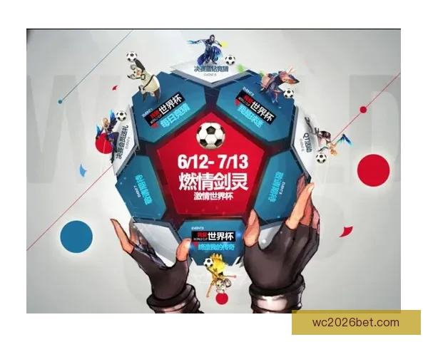 世界杯竞猜游戏平台注册全面启动 参与即有机会赢取丰厚奖励