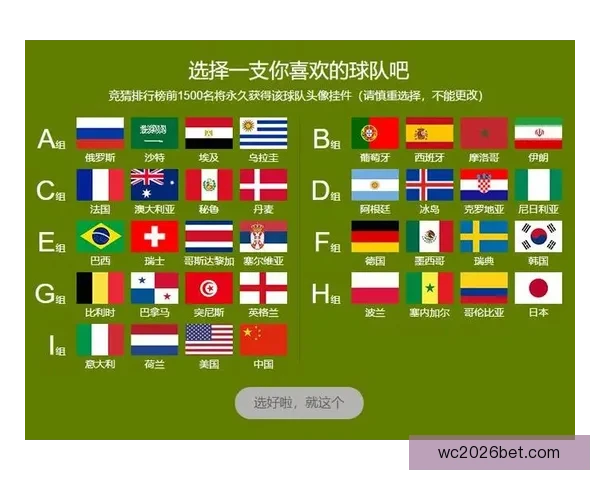 世界杯竞猜热门平台推荐与玩法攻略全解析指南