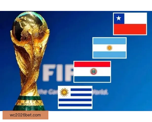 2026世界杯球队名单预测与潜力黑马崛起格局全面前瞻解析 2026世界杯球队名单预测与潜力黑马崛起格局全面前瞻解析